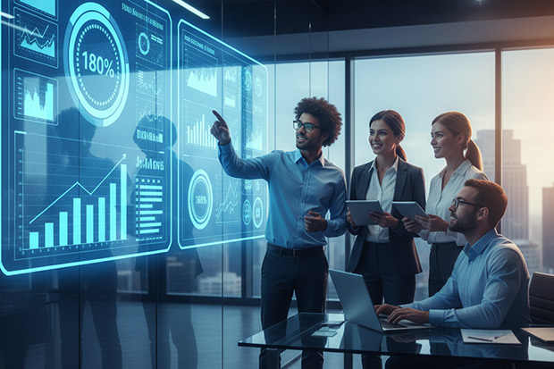 Driven by Innovation & Results