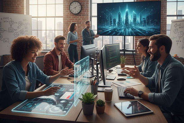 Skilled & Passionate Professionals